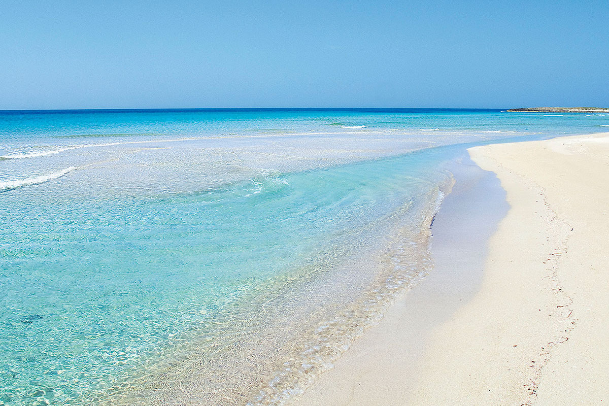Vacanze a Pescoluse, le Maldive del Salento