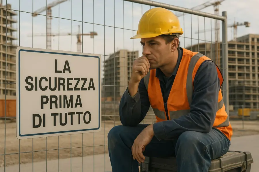 La cultura della sicurezza sul lavoro in Italia: quanto ne sappiamo davvero?