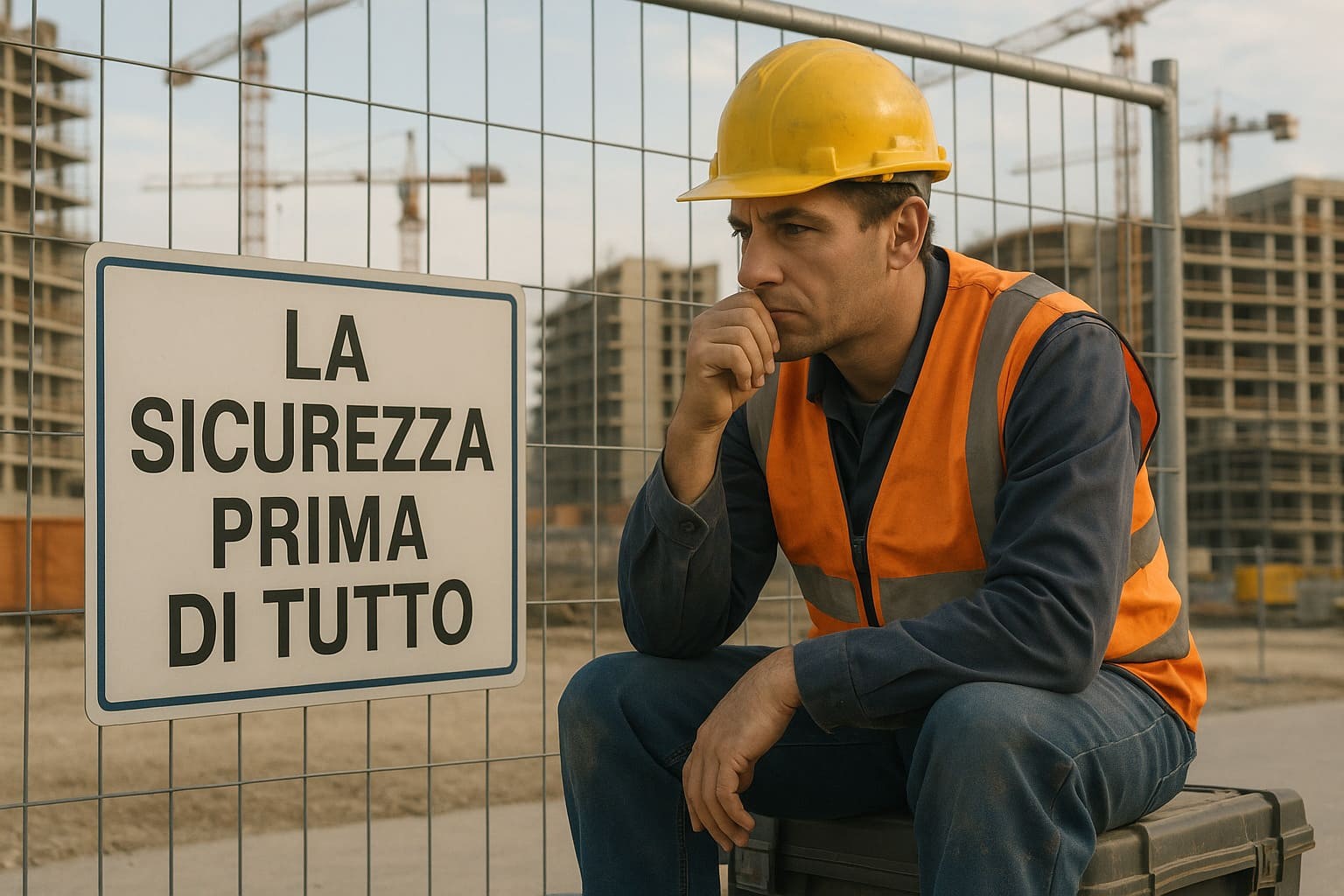 La cultura della sicurezza sul lavoro in Italia: quanto ne sappiamo davvero?