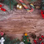 Decorazioni originali e chic per il Natale