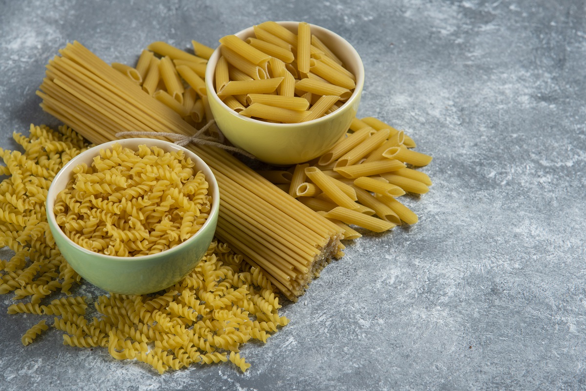 Cinque curiosità sulla pasta