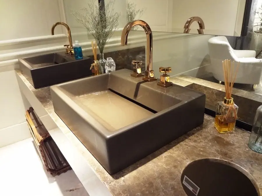 Arredo bagno, quali sono le principali tipologie di lavabo tra cui scegliere
