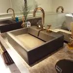 Arredo bagno, quali sono le principali tipologie di lavabo tra cui scegliere