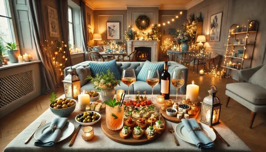 Guida all'aperitivo perfetto: come accogliere i tuoi ospiti