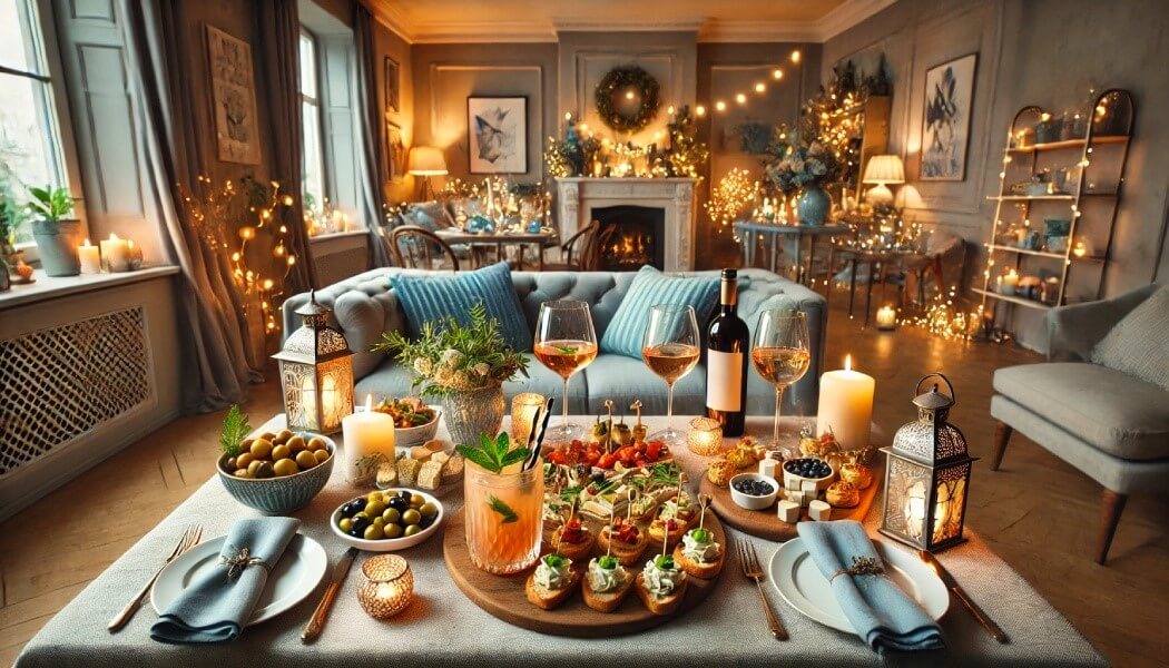Guida all'aperitivo perfetto: come accogliere i tuoi ospiti