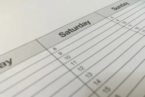 Calendari personalizzati: perché un ufficio ben organizzato non può farne a meno
