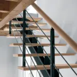 Scale da interni: stile, poesia e tecnica