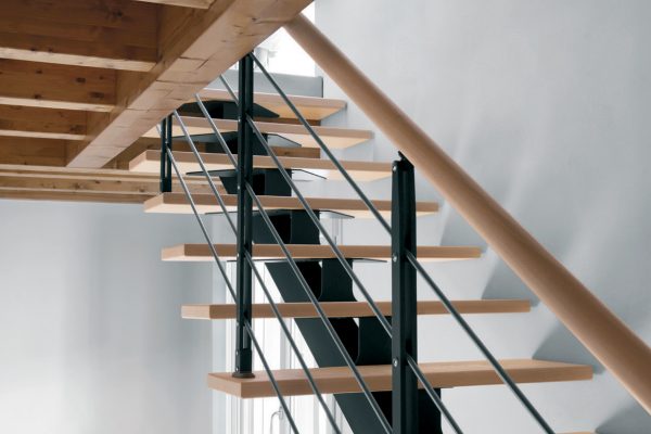 Scale da interni: stile, poesia e tecnica