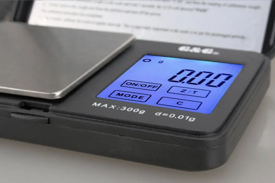 Bilancino di precisione: cos’è e quando viene usato