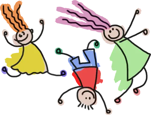 Giochi per bambini per una festa di compleanno al chiuso.  5 giochi per bambini dai 5 agli 8 anni