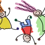 Giochi per bambini per una festa di compleanno al chiuso.  5 giochi per bambini dai 5 agli 8 anni