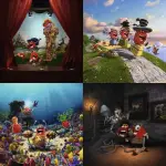 Festa di compleanno? Quest’anno organizzala fuori