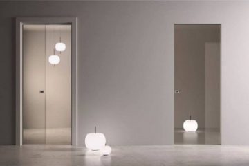 porte scorrevoli battente